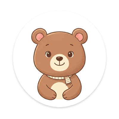 焚き火クマさんの管理人クマさん